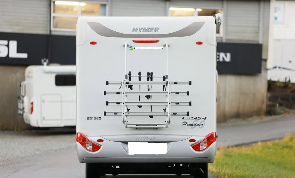 Hymer EX miniature 9