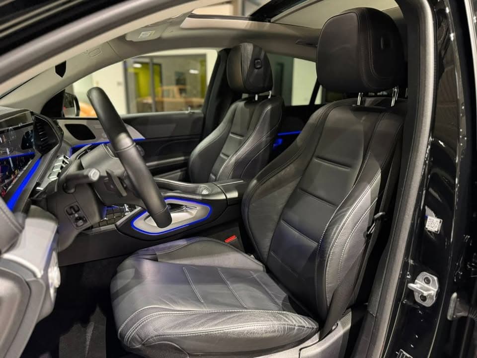 Mercedes-Benz GLE miniature 11