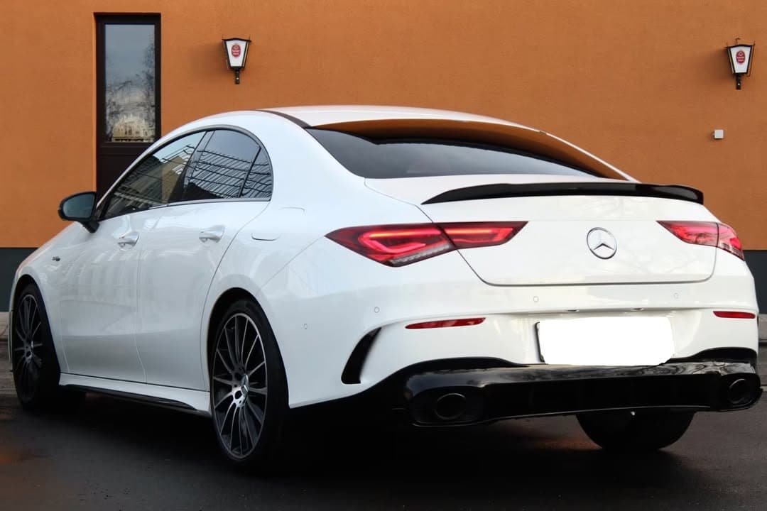 Mercedes-Benz CLA miniature 6
