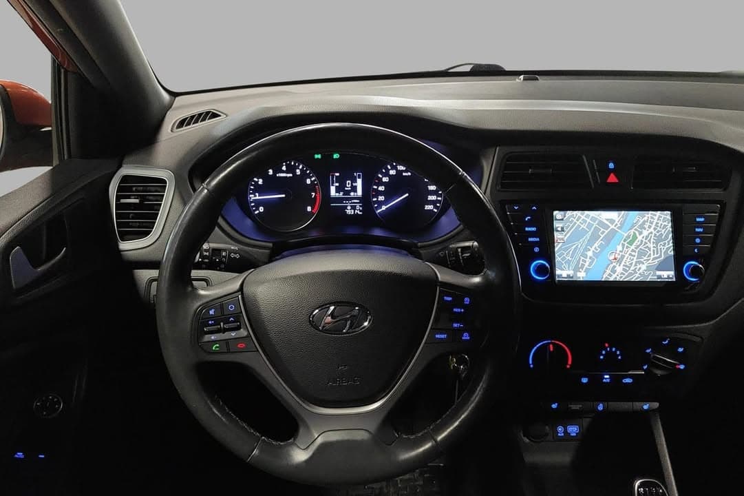 Hyundai i20 miniature 5