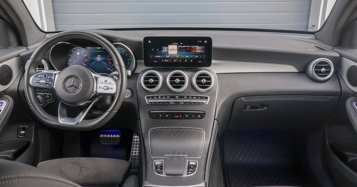 Mercedes-Benz GLC miniature 9