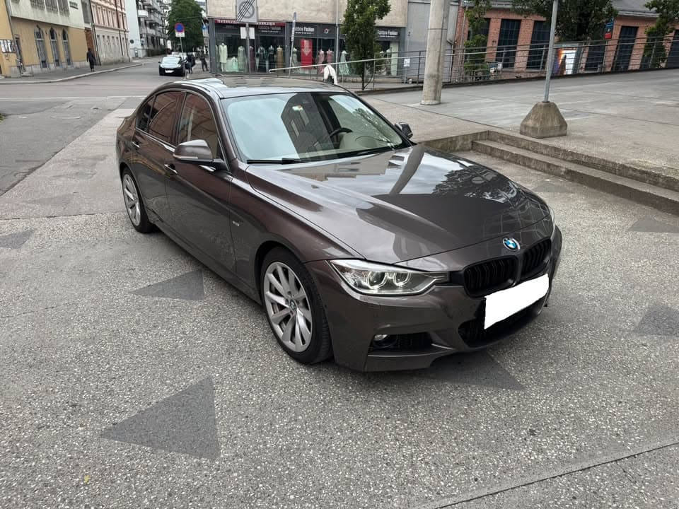 BMW serie miniature 3
