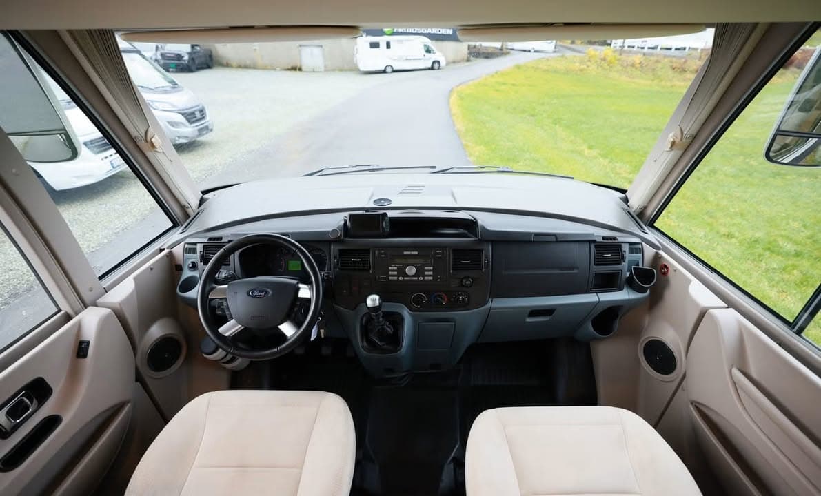Hymer EX miniature 5