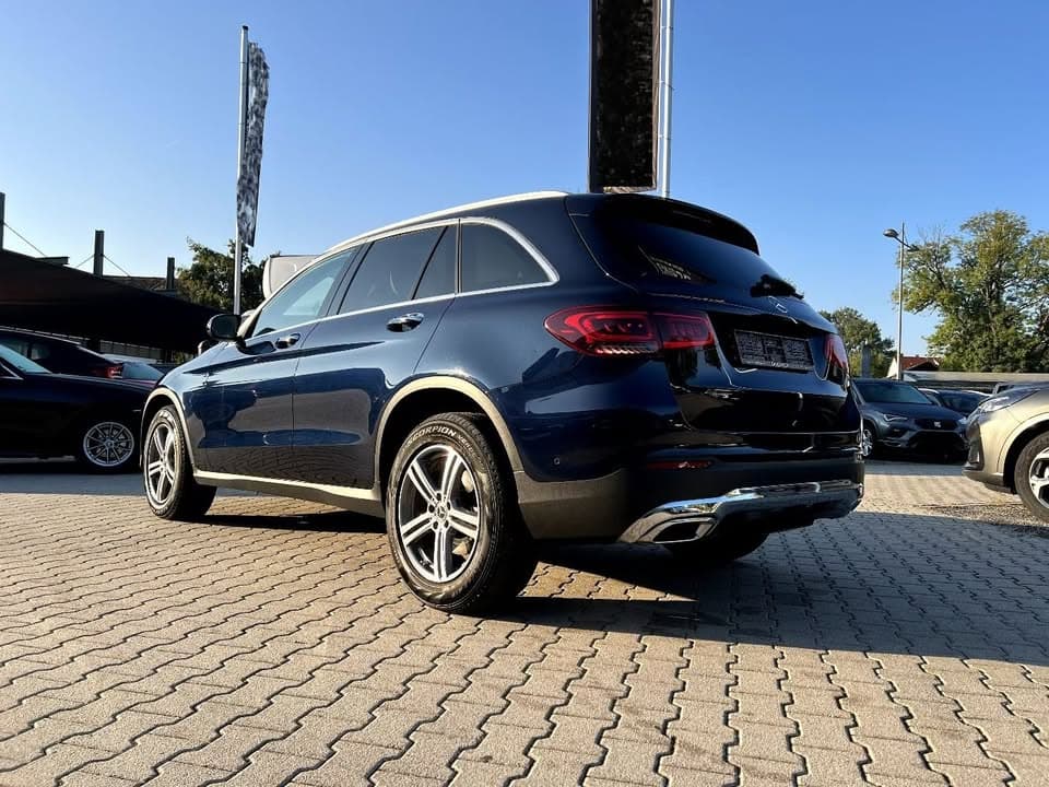 Mercedes-Benz GLC miniature 8