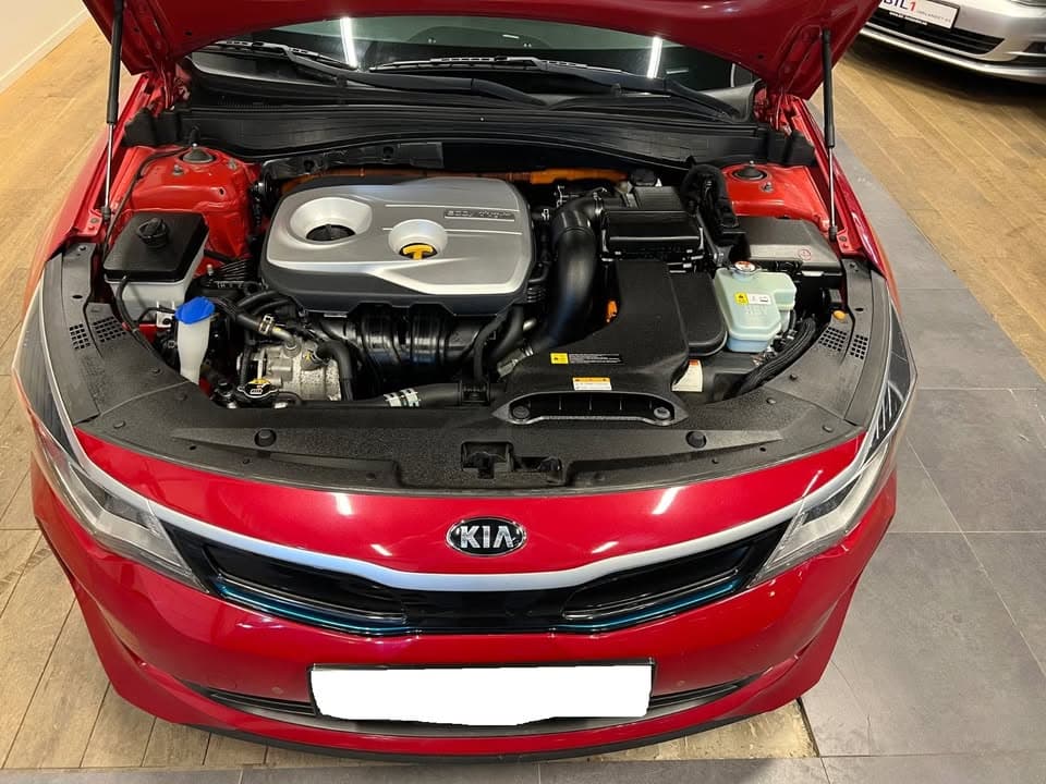 Kia Optima miniature 11
