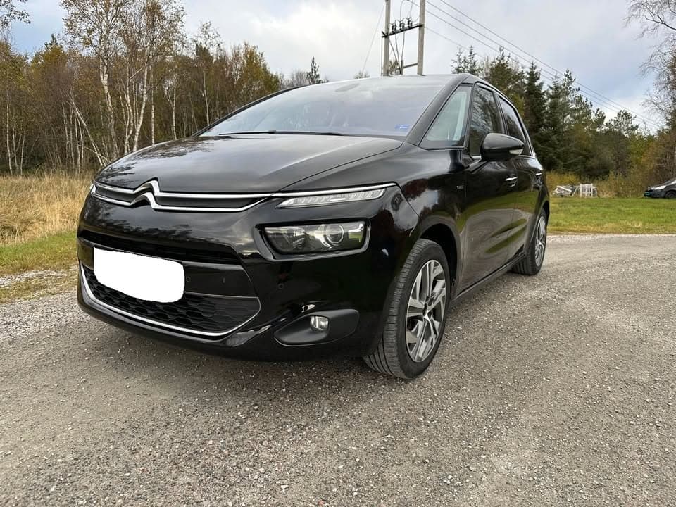Citroën C4 miniature 3
