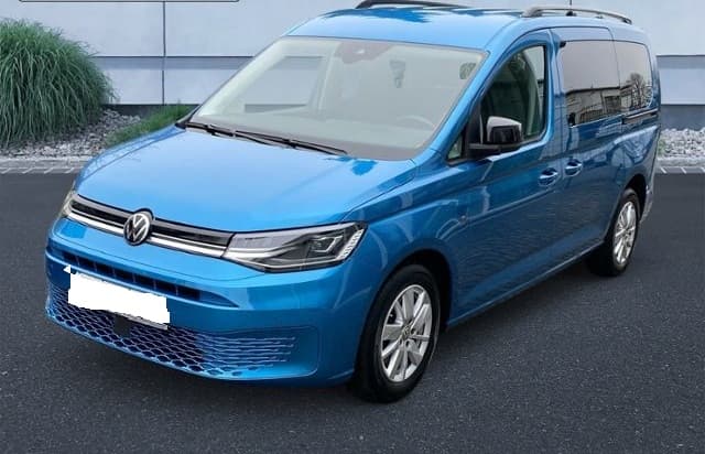 Volkswagen Caddy - photo 2