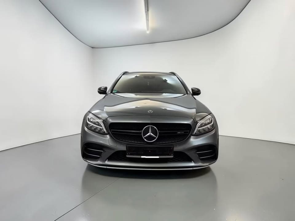 Mercedes-Benz C43 miniature 3