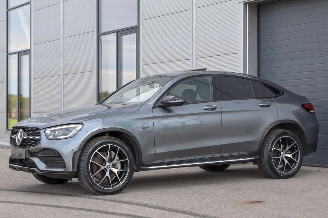 Mercedes-Benz GLC miniature 8