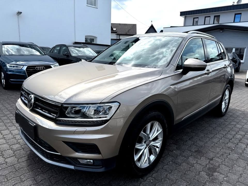 Volkswagen Tiguan miniature 5