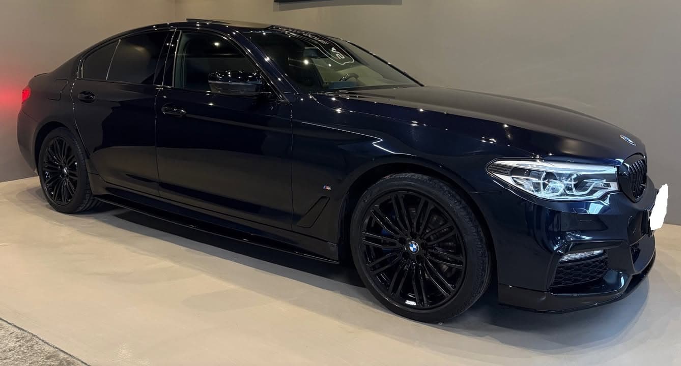 BMW serie miniature 3