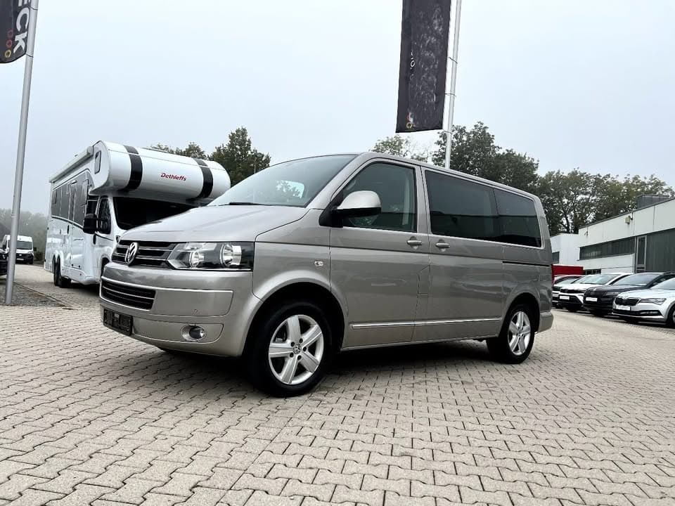 Volkswagen T5 - photo 2