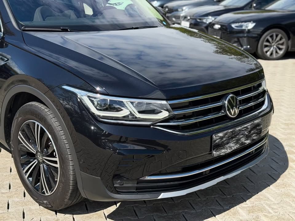 Volkswagen TIGUAN - photo 12