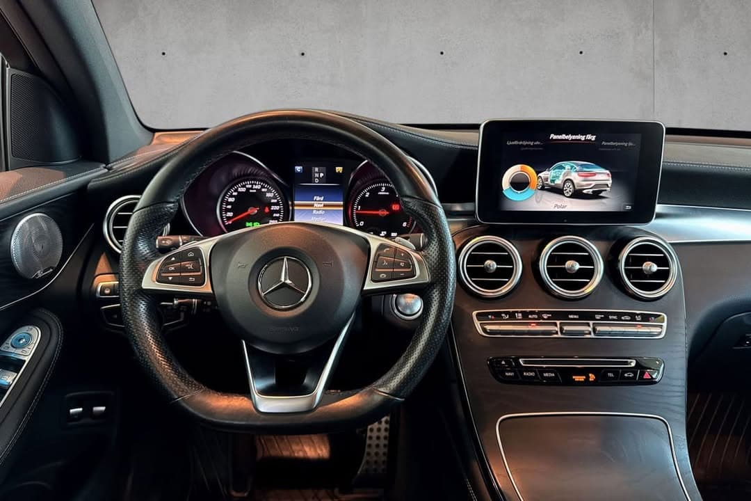 Mercedes-Benz GLC miniature 5