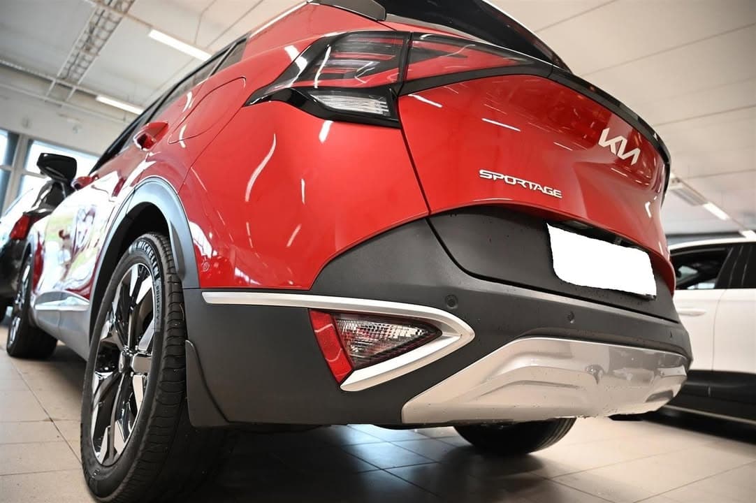 Kia Sportage miniature 10