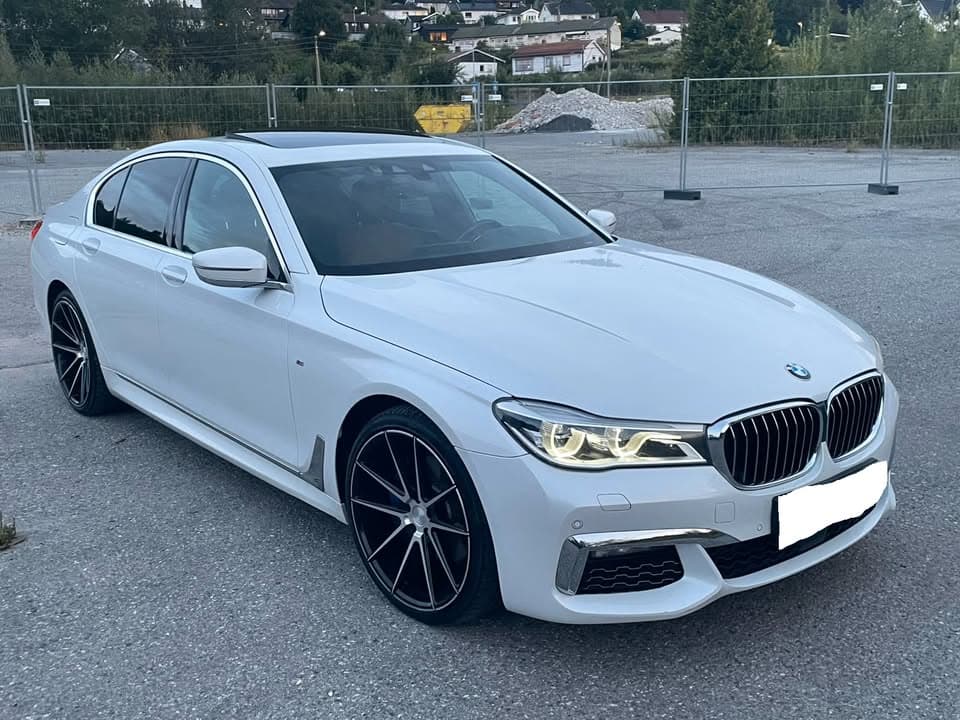 BMW Serie miniature 3