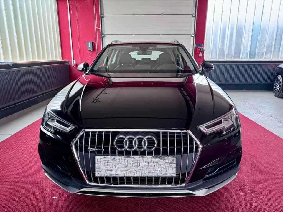Audi A4 miniature 4