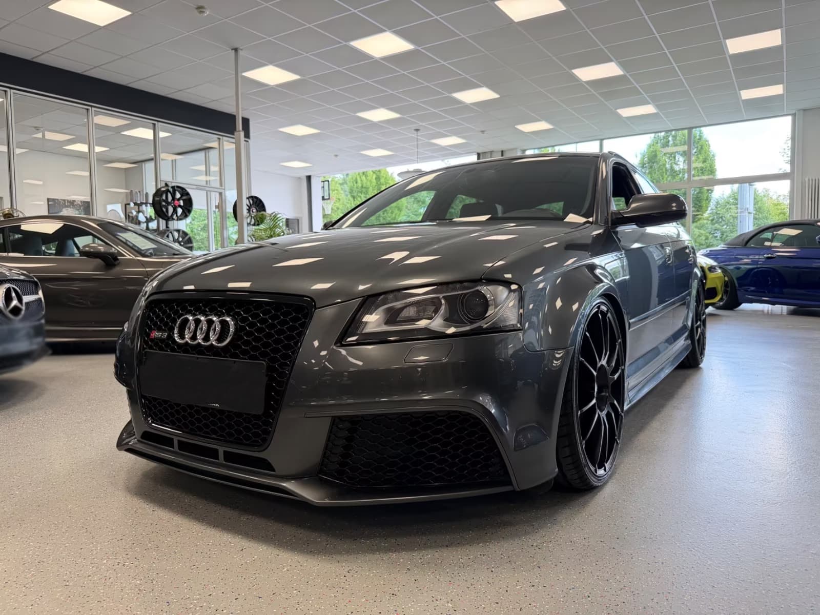 Audi RS3 miniature 8