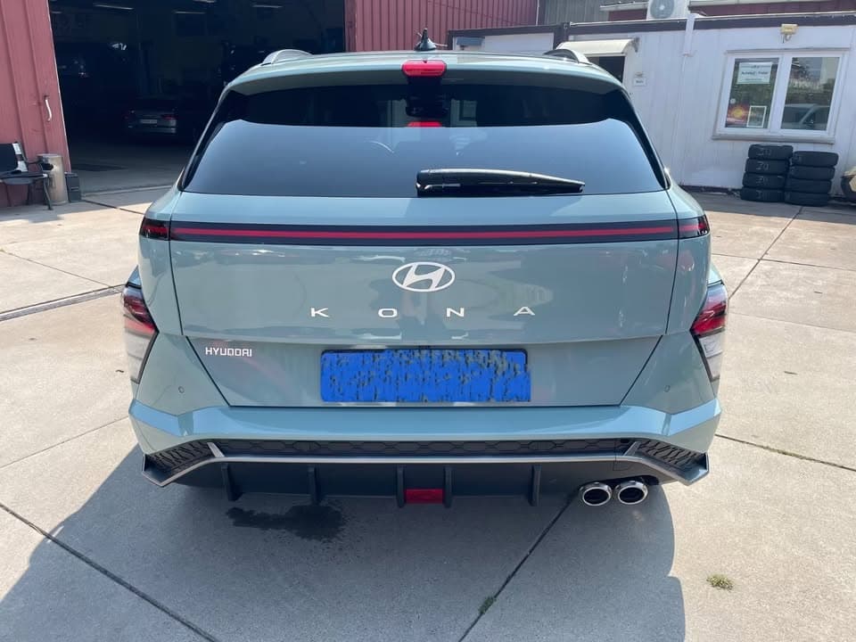 Hyundai Kona miniature 6