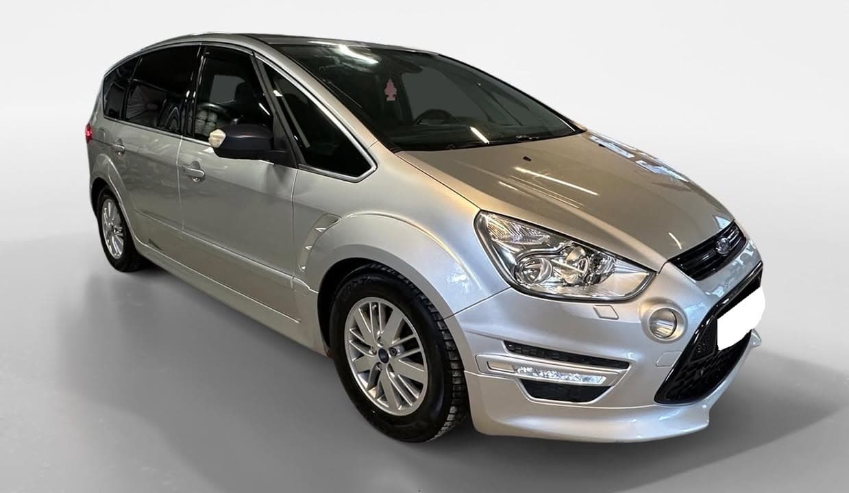 Ford S-MAX miniature 3