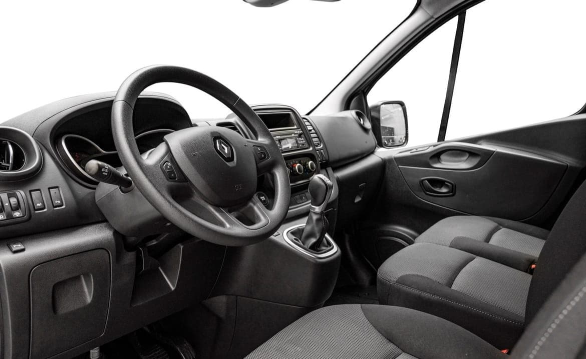 Renault Trafic miniature 5