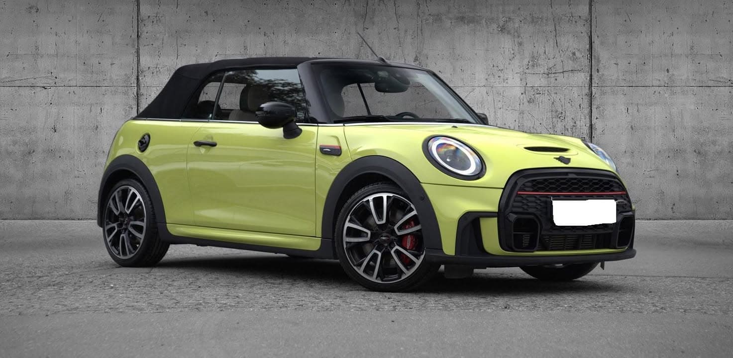 Mini Cooper miniature 2