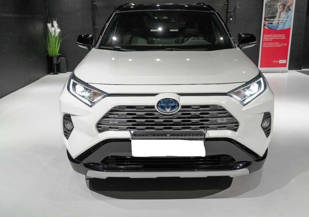 Toyota RAV miniature 3