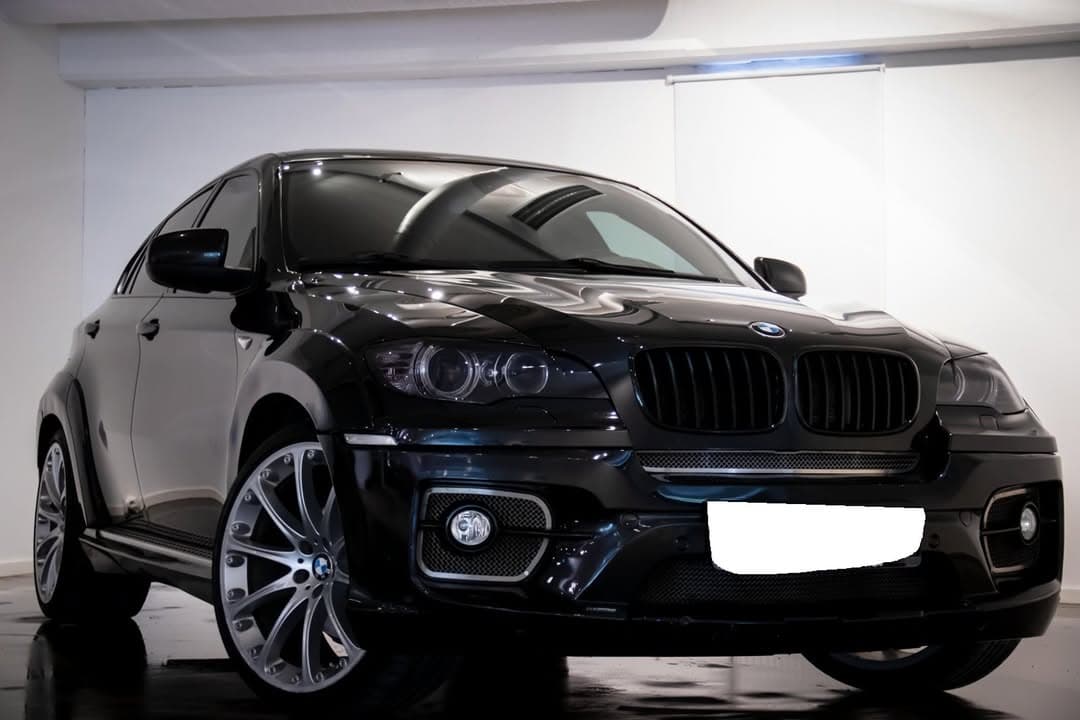 BMW X6 miniature 3