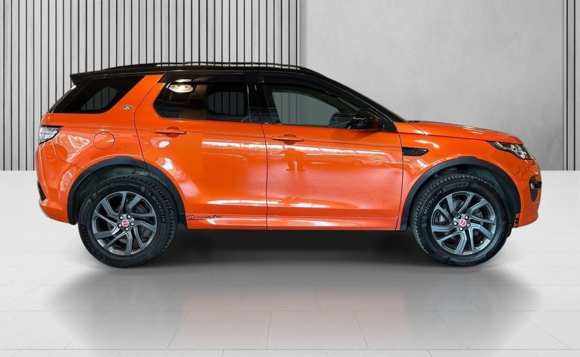 Land Rover Discovery miniature 7