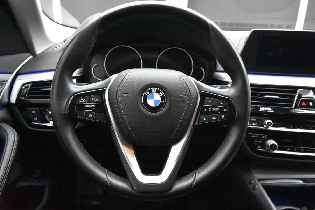 BMW 530d miniature 6