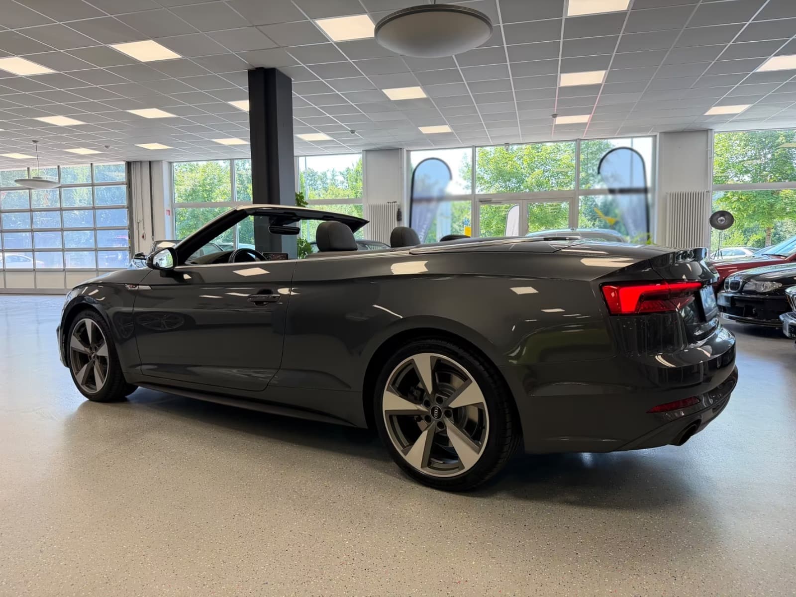 Audi A5 miniature 10