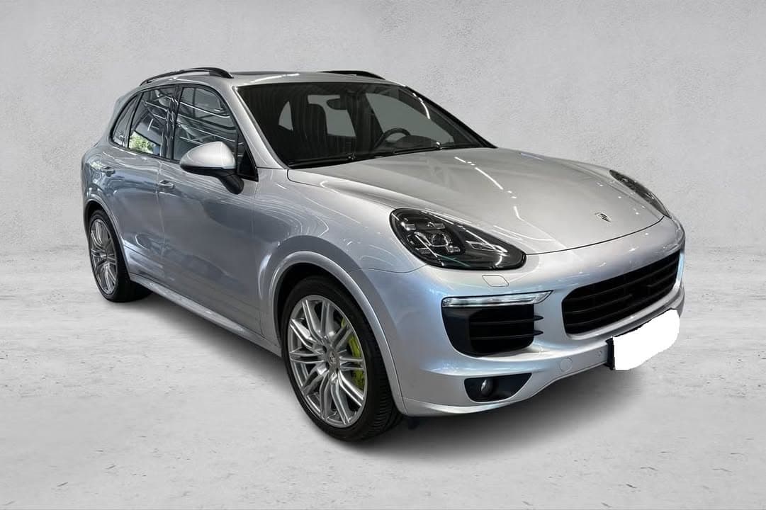 Porsche Cayenne miniature 4