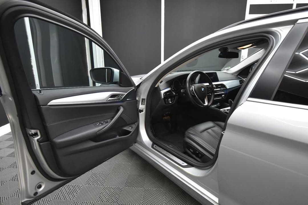 BMW 530d miniature 7