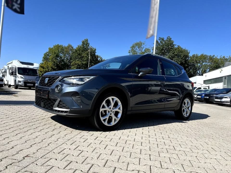 SEAT Arona - photo 2