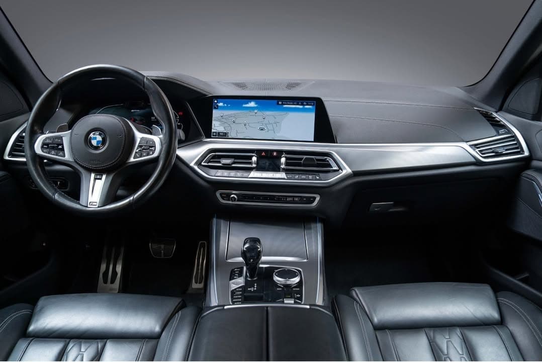 BMW X5 miniature 5
