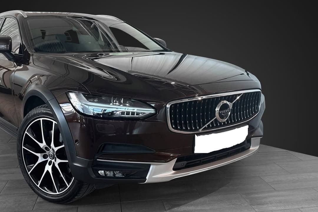 Volvo V90 miniature 4