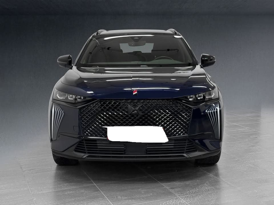 DS Automobiles DS miniature 4