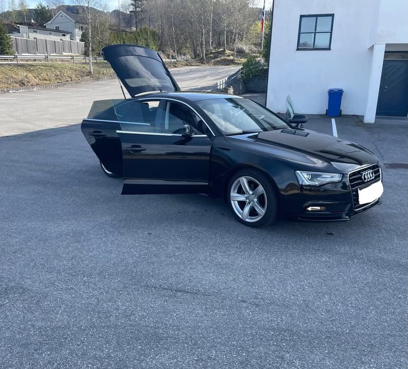 Audi A5 miniature 7