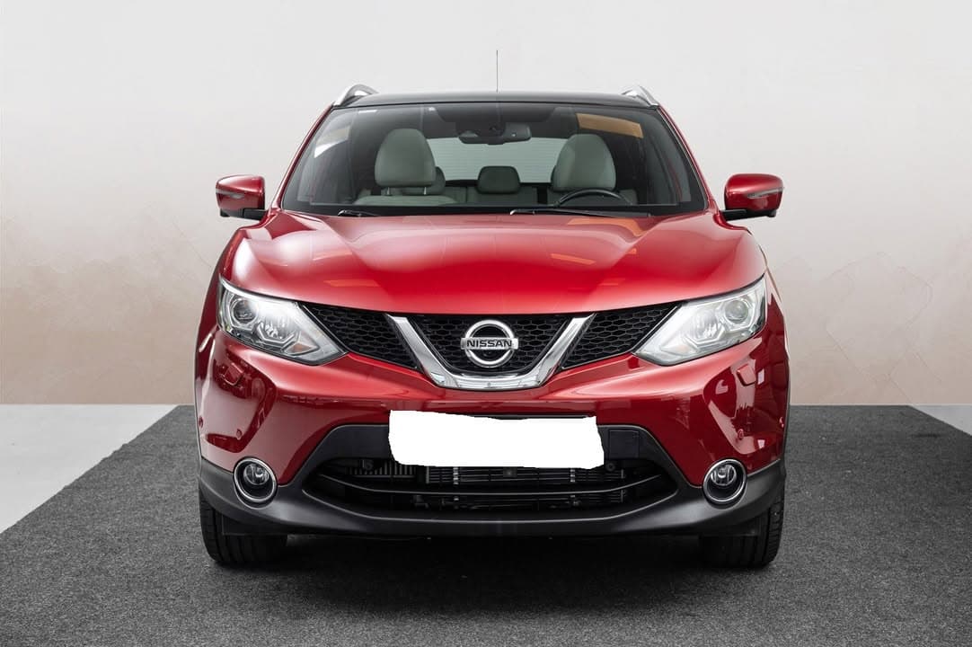 Nissan Qashqai miniature 3