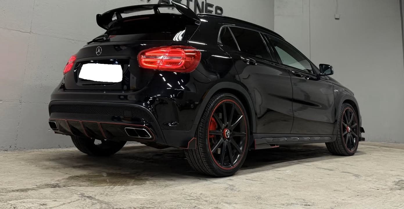 Mercedes-Benz GLA miniature 9