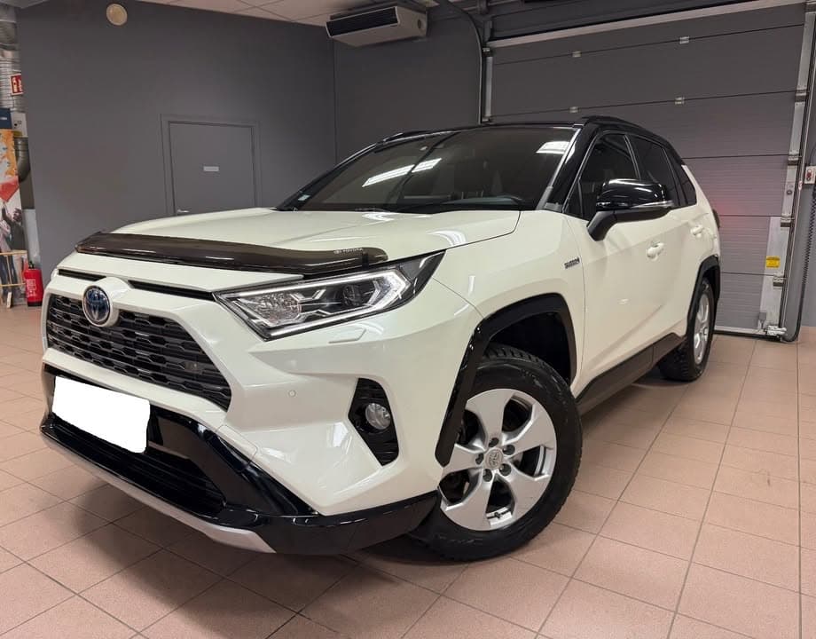 Toyota RAV miniature 4
