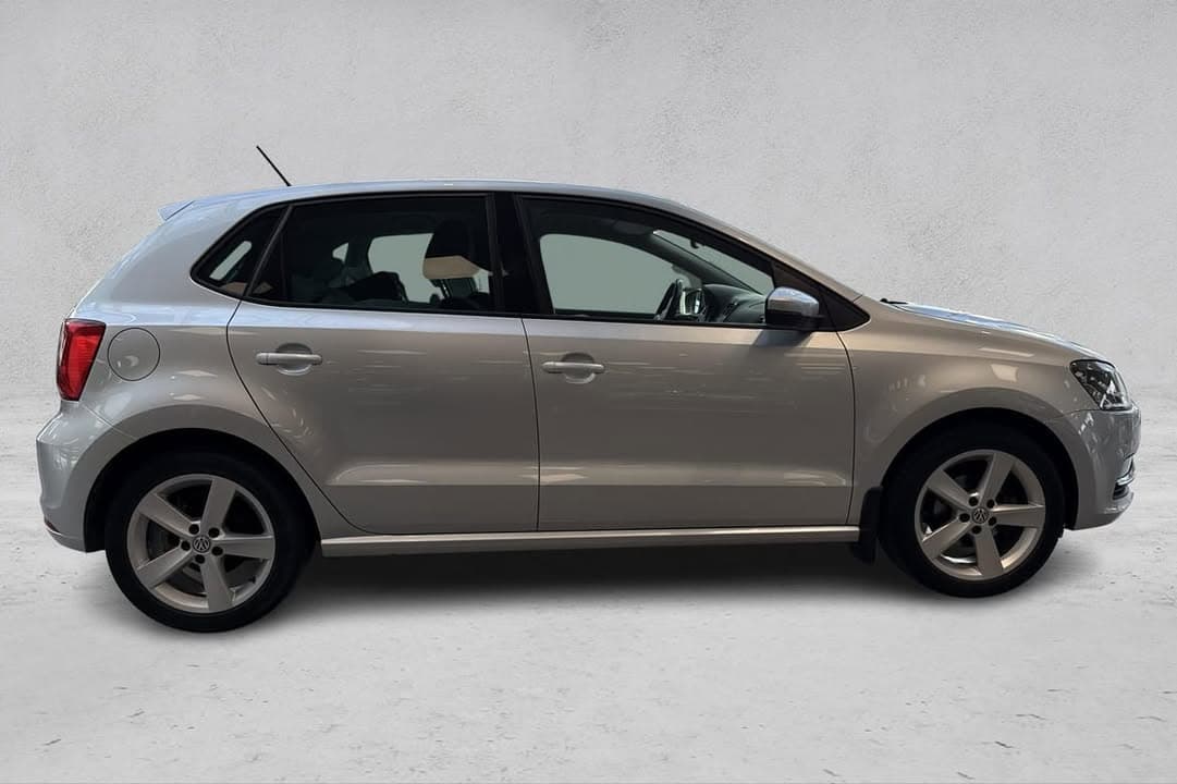 Volkswagen Polo miniature 7