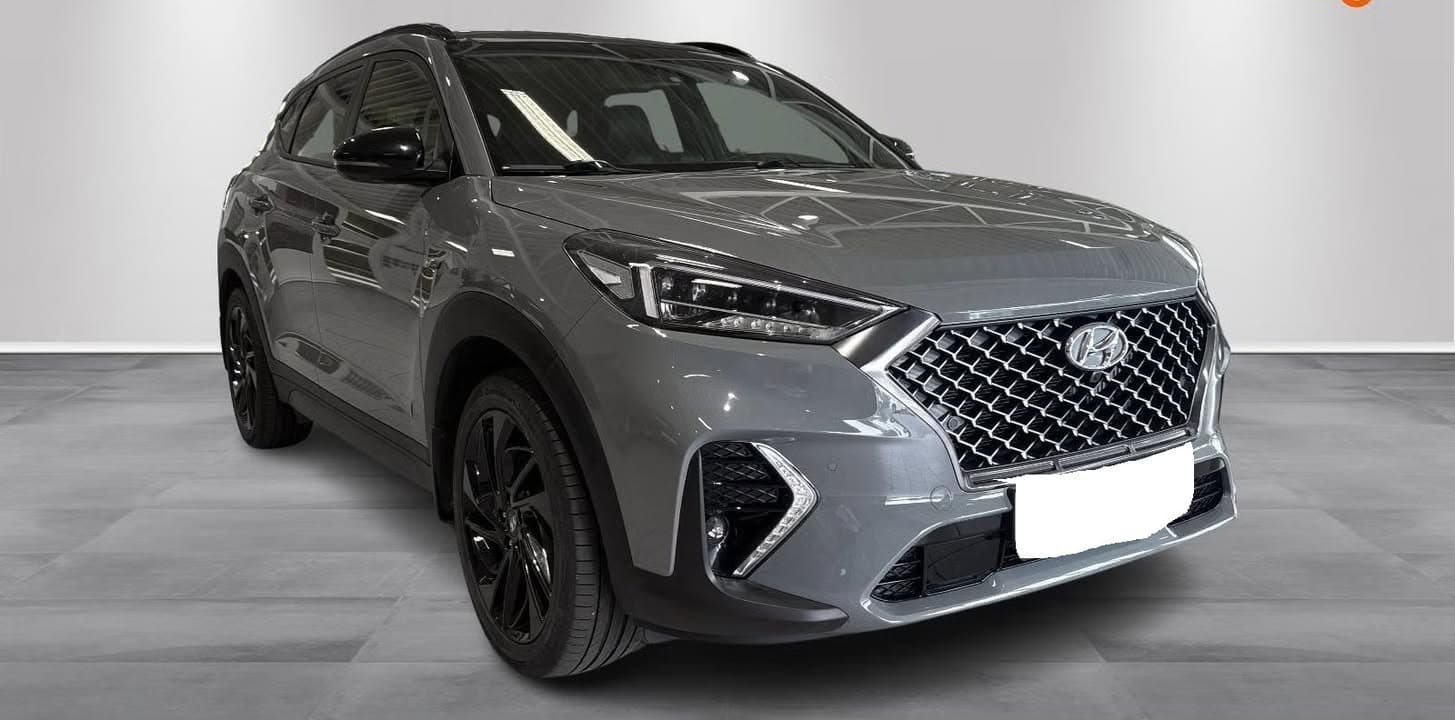 Hyundai Tucson miniature 3