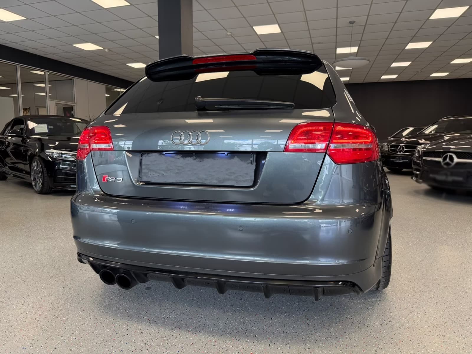 Audi RS3 miniature 6