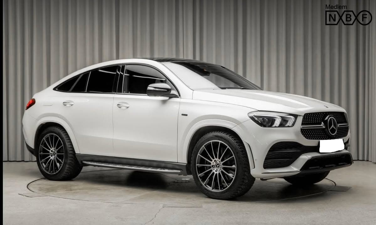 Mercedes-Benz GLE miniature 12