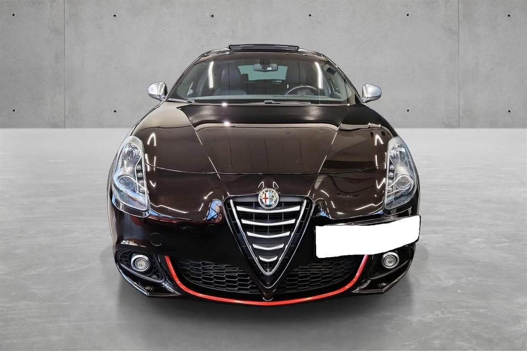 Alfa Romeo Giulietta miniature 4