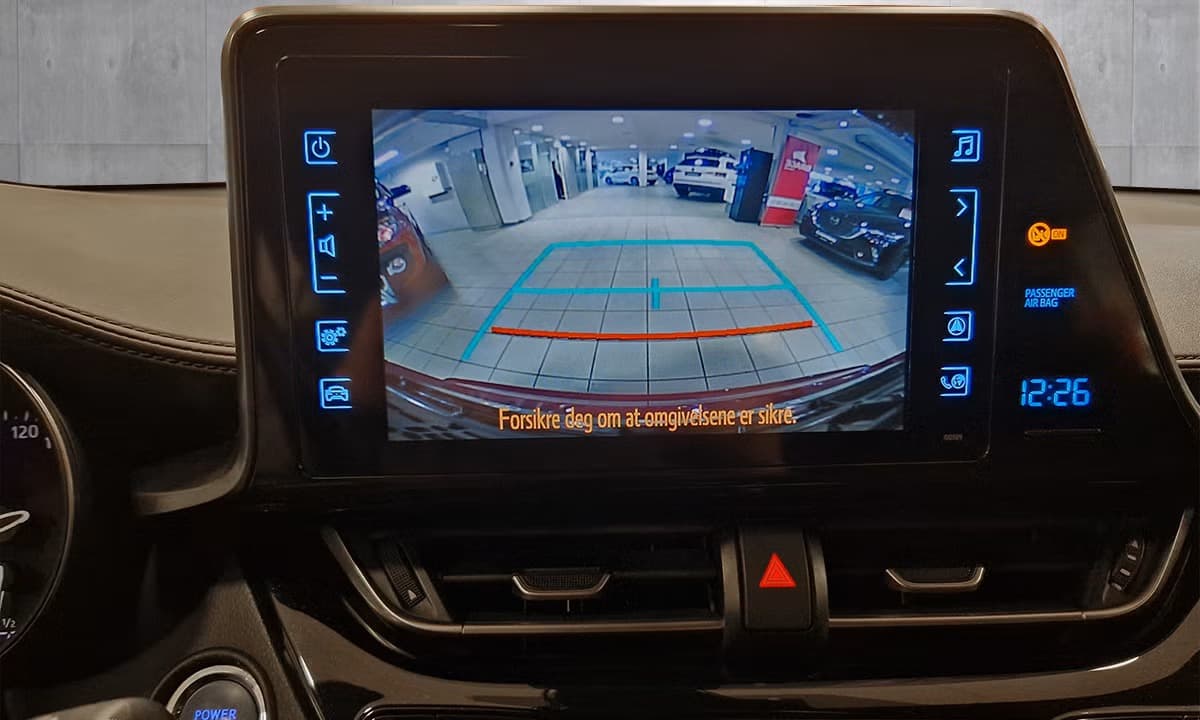 Toyota C-HR miniature 11