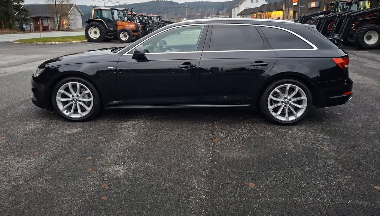 Audi A4 miniature 9