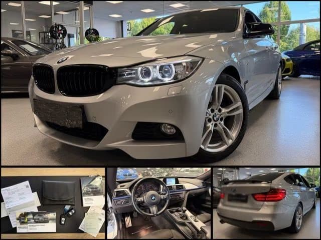 BMW 328i miniature 2