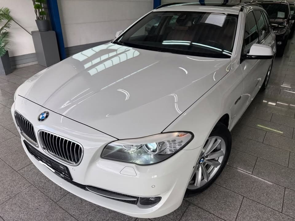 BMW 520d - photo 1